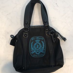 Vintage Juicy Couture Nylon bag
